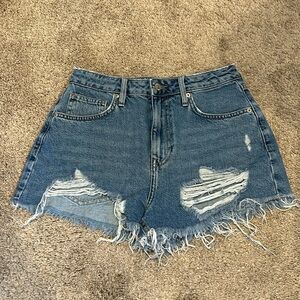 Forever 21 Jean shorts